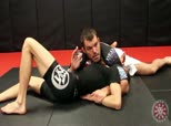 Dean Lister Footlock Machine 7 - One Handed Kimura from Side Control